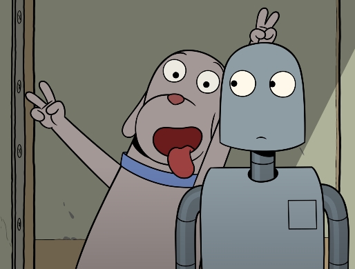 Robot Dreams - Kino im Burggarten Burg Hohnstein